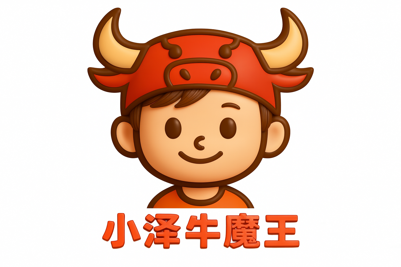 牛魔王 Logo
